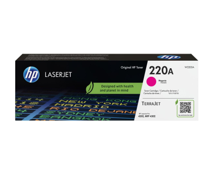 Toner HP 220A magenta do 1800 str.